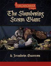 The Slumbering Storm Giant